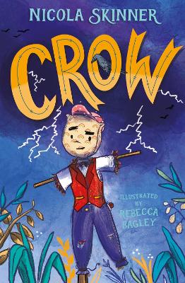 Book cover for Crow