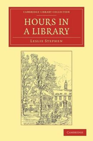 Cover of Hours in a Library