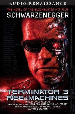 Book cover for Terminator #3