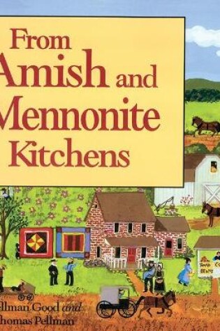 Cover of From Amish and Mennonite Kitchens