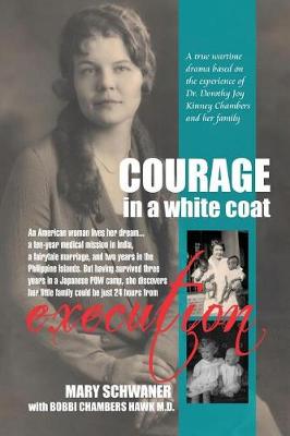 Book cover for Courage in a White Coat