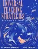 Book cover for Universal Teaching Strategies