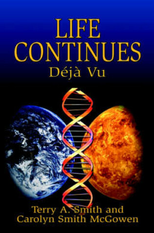 Cover of Life Continues - Deja Vu