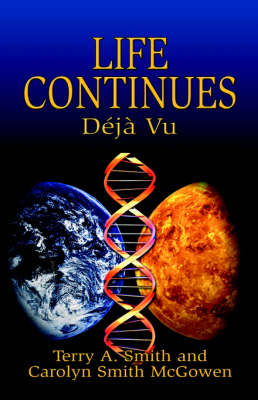 Book cover for Life Continues - Deja Vu