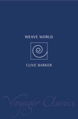 Book cover for Weaveworld