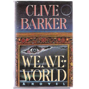 Book cover for Weaveworld