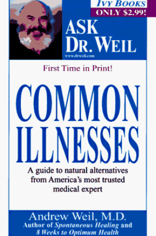 Cover of Common Illnesses