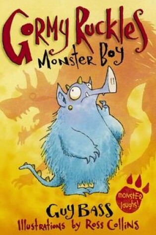 Cover of #1 Monster Boy