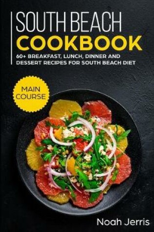 Cover of South Beach Cookbook