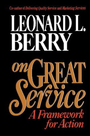 Cover of On Great Service