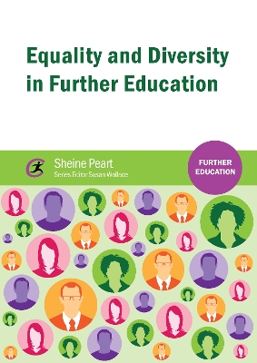 Book cover for Equality and Diversity in Further Education