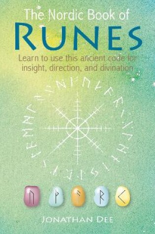 Cover of The Nordic Book of Runes