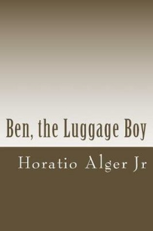 Cover of Ben, the Luggage Boy