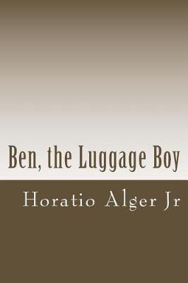 Book cover for Ben, the Luggage Boy
