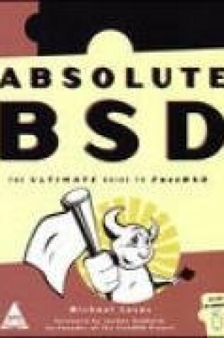 Cover of Absolute Bsd