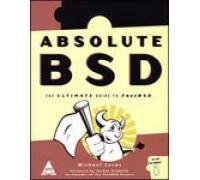 Book cover for Absolute Bsd