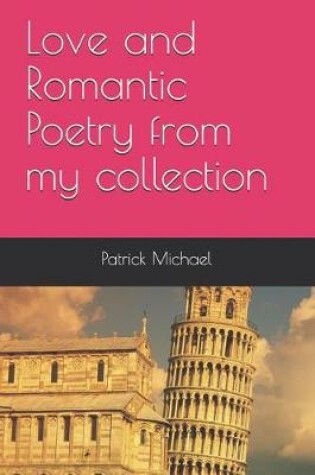 Cover of Love and Romantic Poetry from my collection