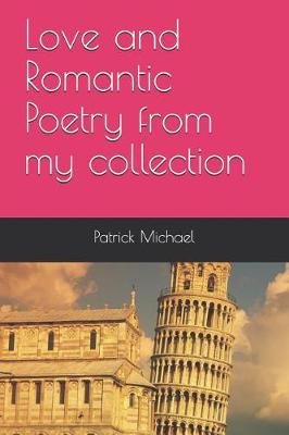 Book cover for Love and Romantic Poetry from my collection