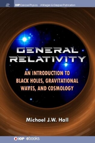 Cover of General Relativity