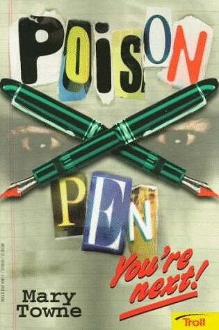 Cover of Poison Pen