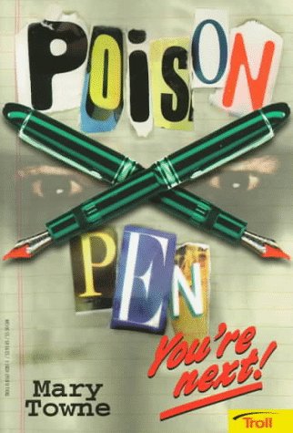 Book cover for Poison Pen