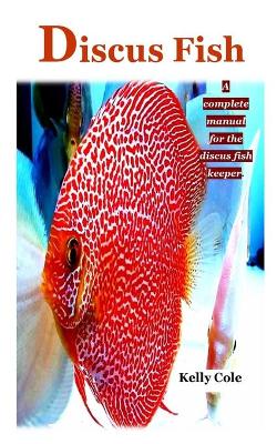 Book cover for Discus Fish