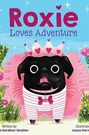 Cover of Roxie Loves Adventure