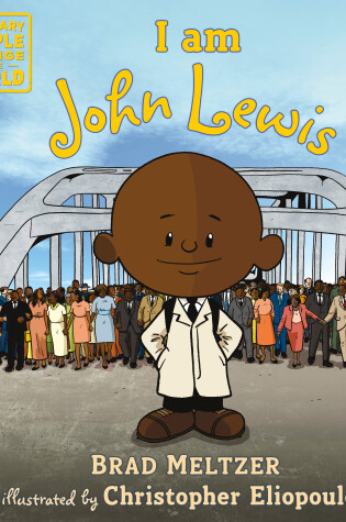 Cover of I am John Lewis