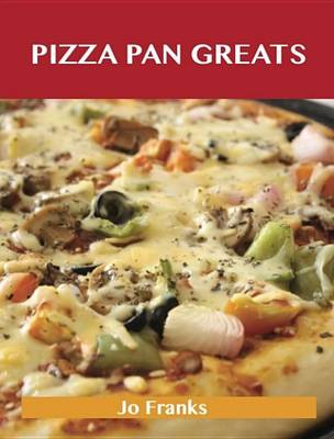 Book cover for Pizza Pan Greats