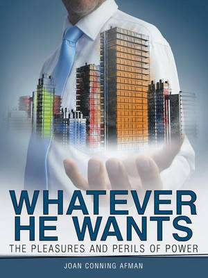 Book cover for Whatever He Wants