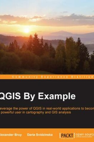 Cover of QGIS By Example