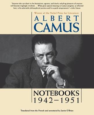 Cover of Notebooks, 1942-1951