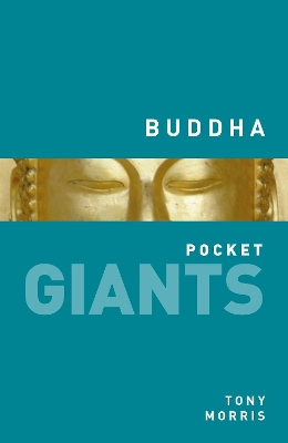 Book cover for Buddha: pocket GIANTS