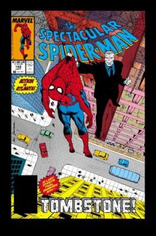 Cover of Spider-man: Tombstone Vol. 1