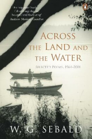 Cover of Across the Land and the Water
