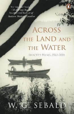 Book cover for Across the Land and the Water