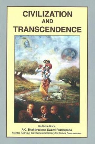 Cover of Civilization and Transcendence