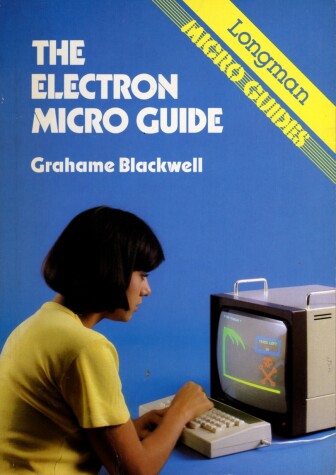 Book cover for The ELECTRON Micro Guide