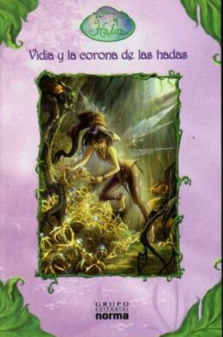 Cover of Vidia y La Corona de Las Hadas