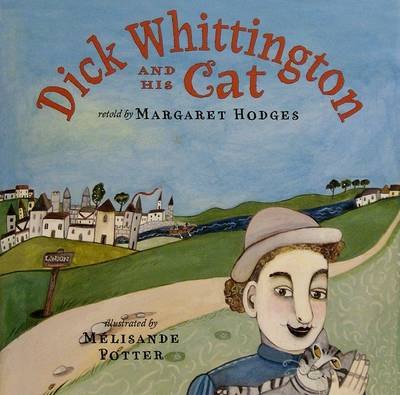 Book cover for Dick Whittington and His Cat