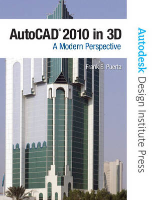 Book cover for AutoCAD 2010 in 3D