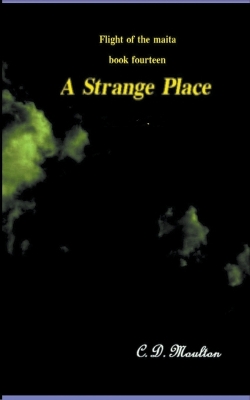 Book cover for A Strange Place