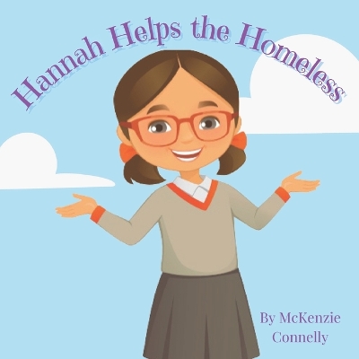 Cover of Hannah Helps the Homeless