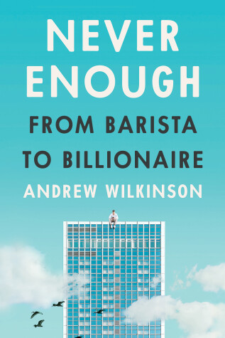 Book cover for Never Enough