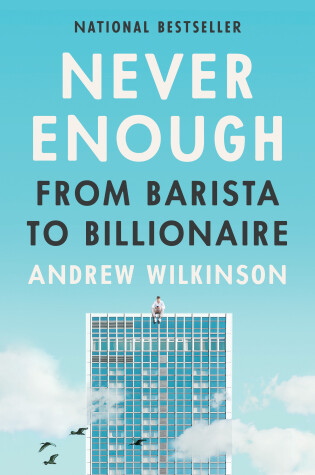 Cover of Never Enough