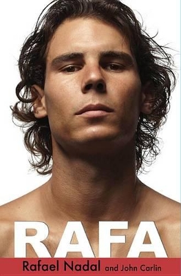 Book cover for Rafa