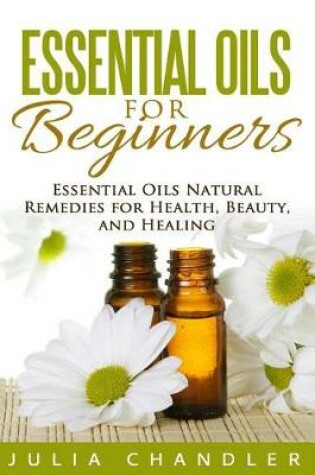 Cover of Essential Oils for Beginners