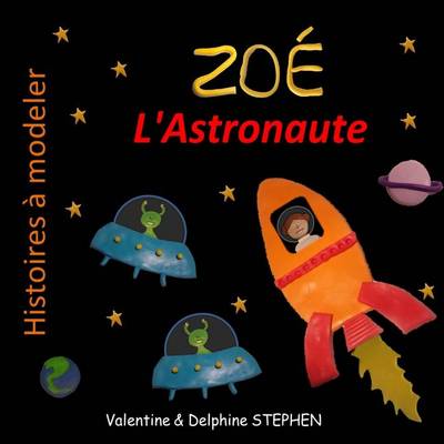 Book cover for Zoe l'Astronaute