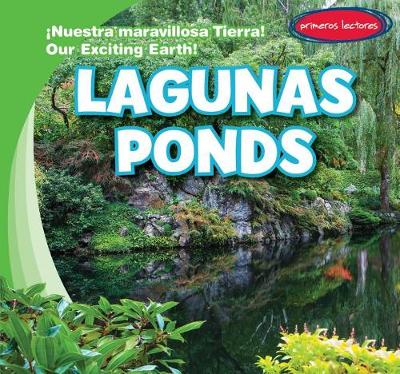 Book cover for Lagunas / Ponds