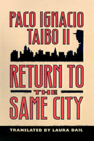 Cover of Return to the Same City